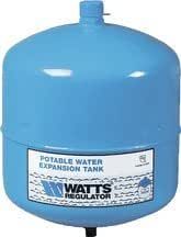 Potable Water Expansion Tank for 50 gal. Water Heaters