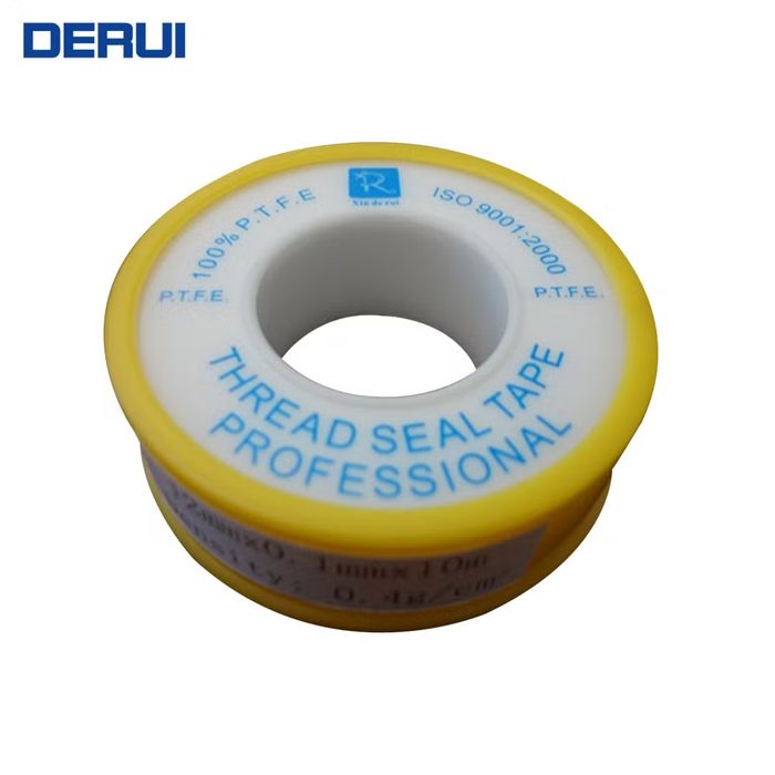 PTFE Thread Seal Pipe Tape 1/2" x 43.5'