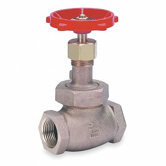 Globe Valve for Gas/Oil/Steam/Water Media