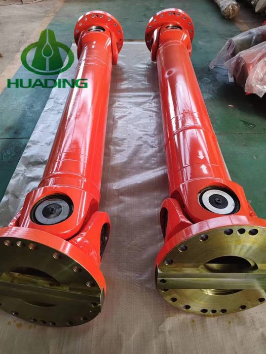 SWC Type Universal Joint Shaft Drive Shaft Cardan Shaft