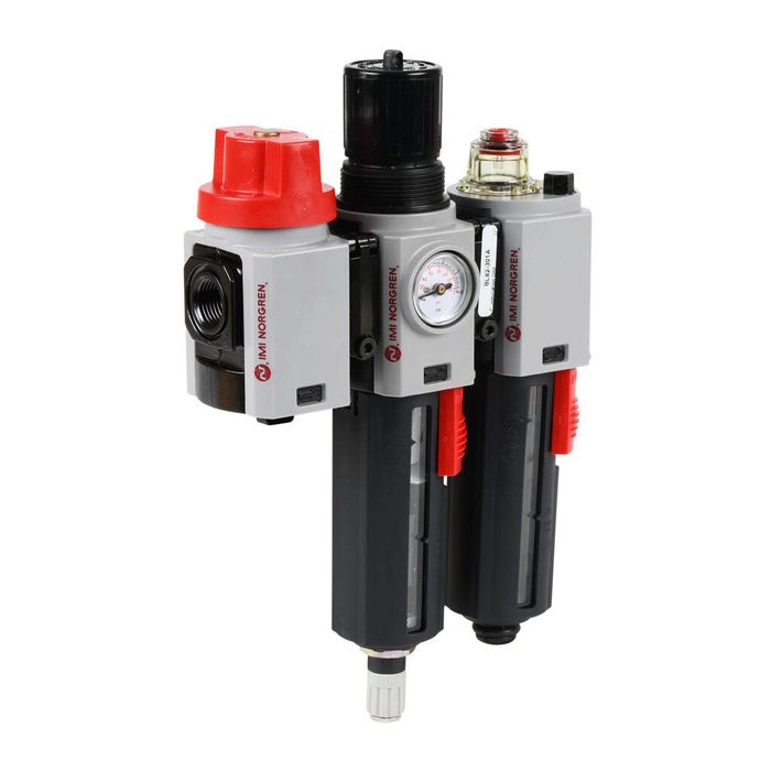 Heavy-Duty Compressed Air Lubricator