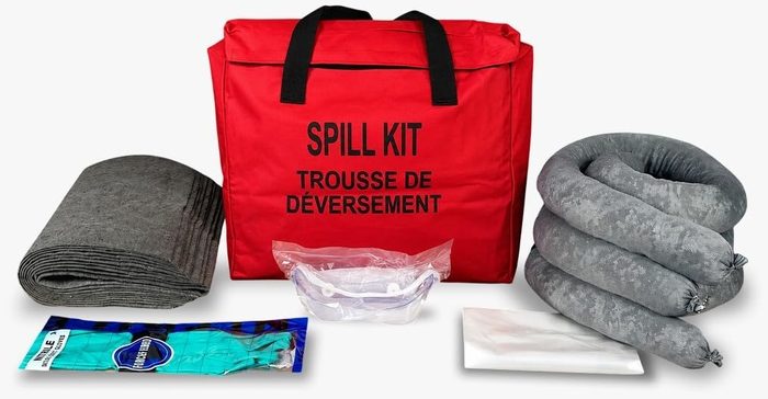 Industrial Spill Kit
