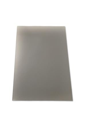 Stainless Steel Sheet Metal