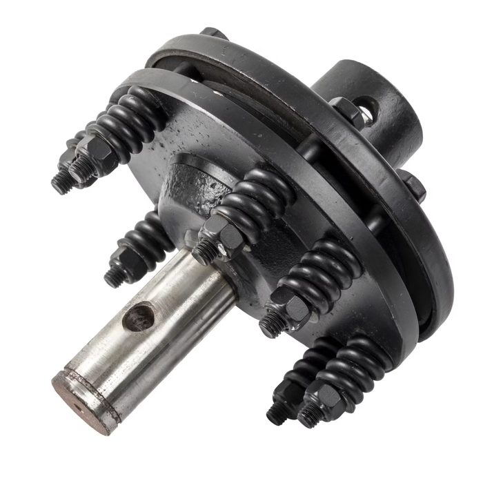 Smooth Male Pto Slip Clutch
