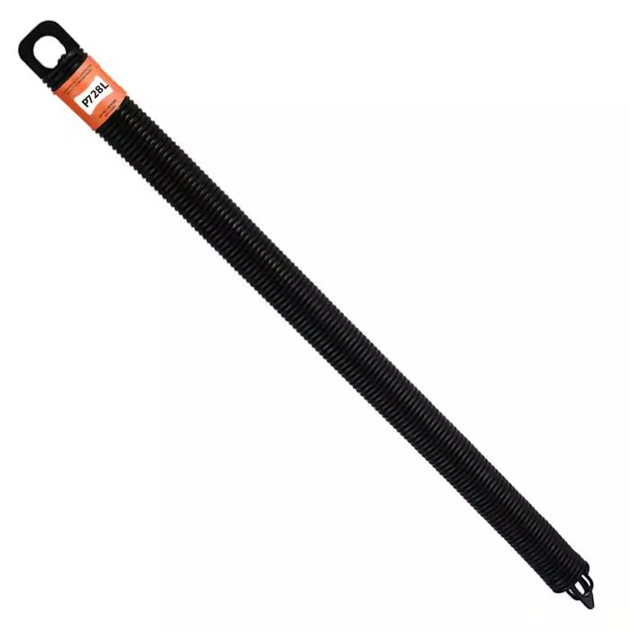 Plug-End Extension Spring