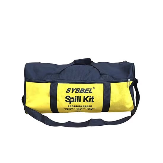 Universal Absorbent Spill Kit Bag