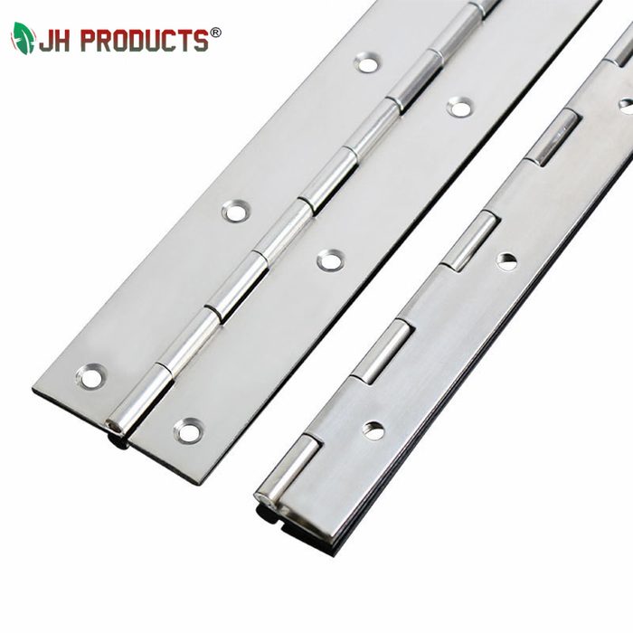 Carbon Steel Stainless Steel Long Piano Hinge