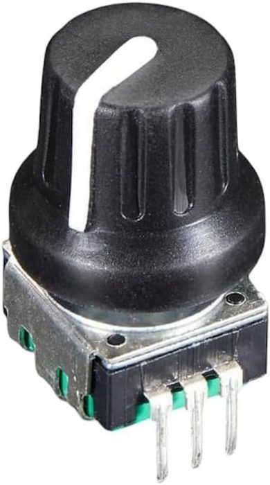 Rotary Encoder + Extras