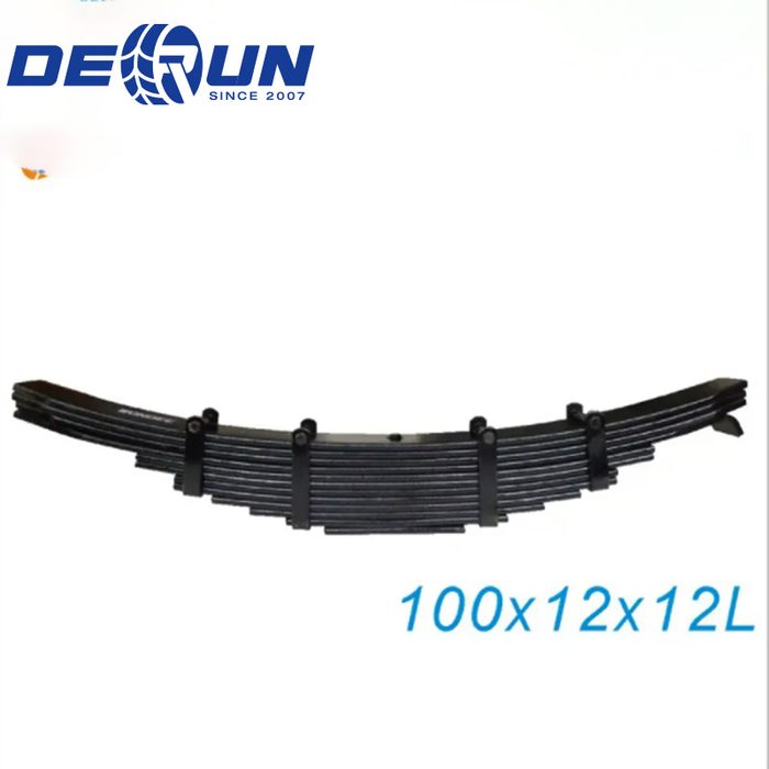 Suspension Truck Trailer Leaf Spring