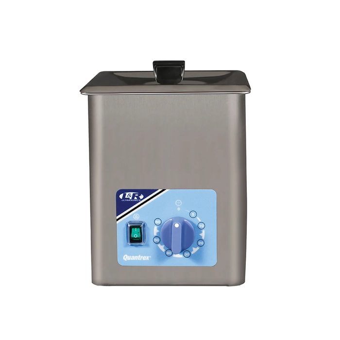 Ultrasonic Cleaner: Bottle, Solvent-Based