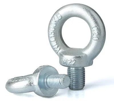 Lifting Eye Bolts, Drop Casting