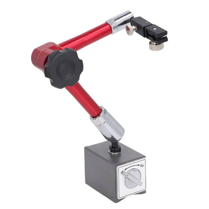Magnetic Base with Adjustable Arm