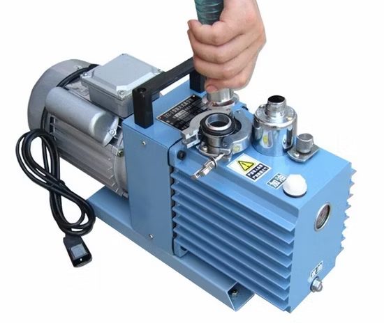 115V 2.8 CFM Direct Drive Rotary Vane Pump