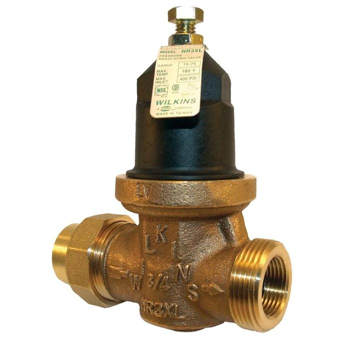 Pressure Reducing Valve