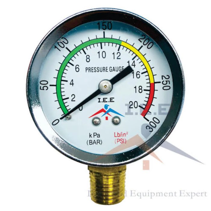 Air Pressure Gauge