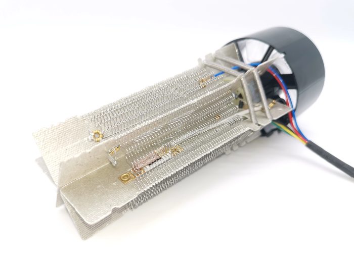 Electric Heating Element for Hair Dryers