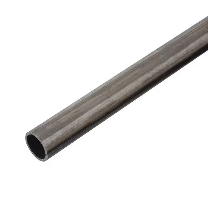 1-1/2 in. x 3 ft. Plain Steel Round Tube Metal Stock
