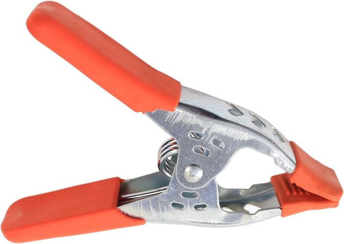 Heavy Duty Spring Clips