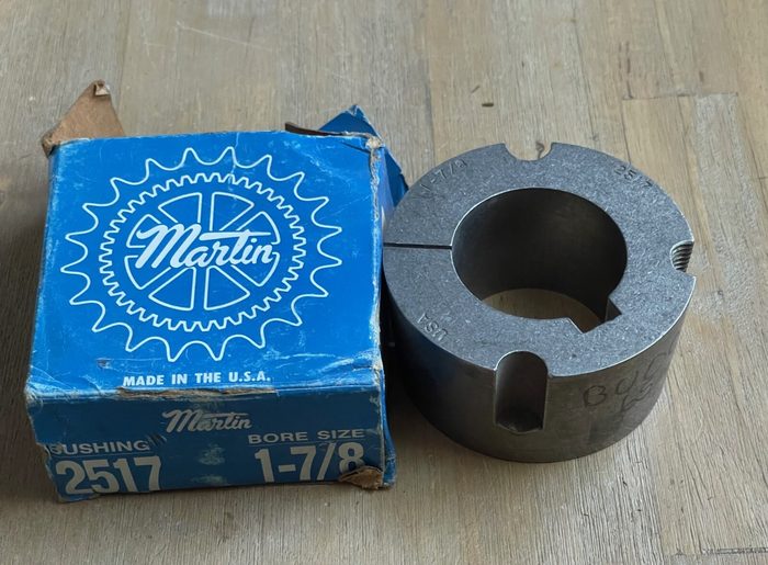 Taper-Lock Bushing - 2517 Series