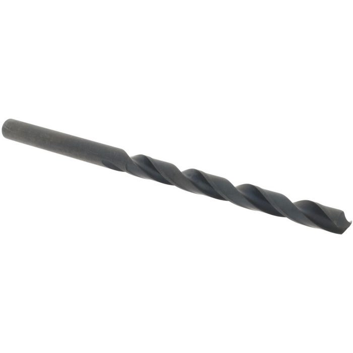 No. 15 General Purpose Jobber Drill Bits, Oxide Treated, Straight Shank, 118 Degree