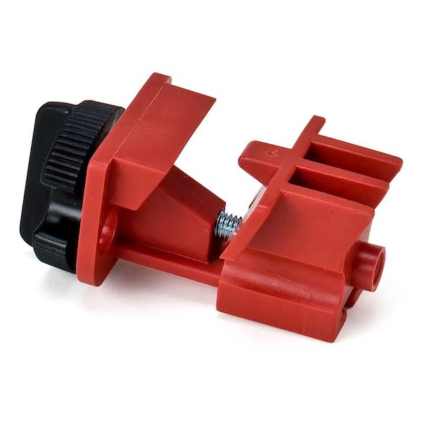 BD Type Handle Lockout