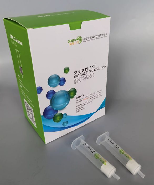 Florisil SPE Cartridge