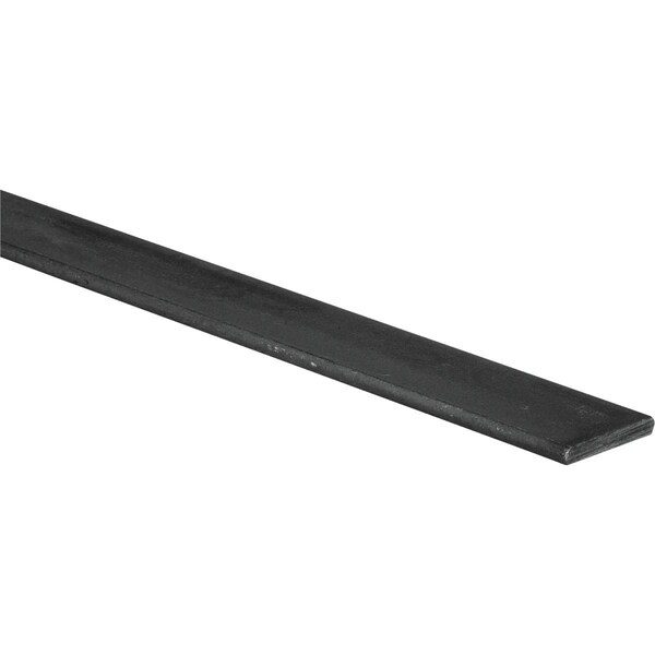 1'' x 3 Ft. Hot-Rolled Steel Flat Stock
