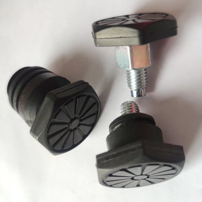 Rubber Feet for Stopping Washing Machine Moving