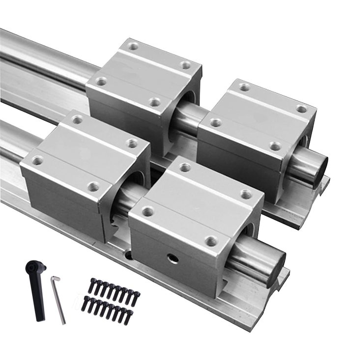 SBR20 Linear Rail Set