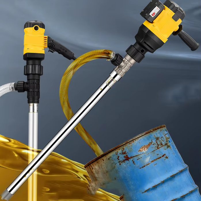 High-Viscosity Oil Drum Pump D99