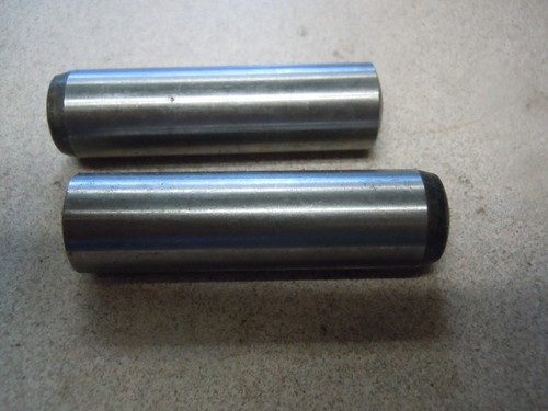 Hardened and Ground Steel Oversized Dowel Pin