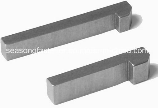 Gib Head Machine Key / Taper Key DIN6887