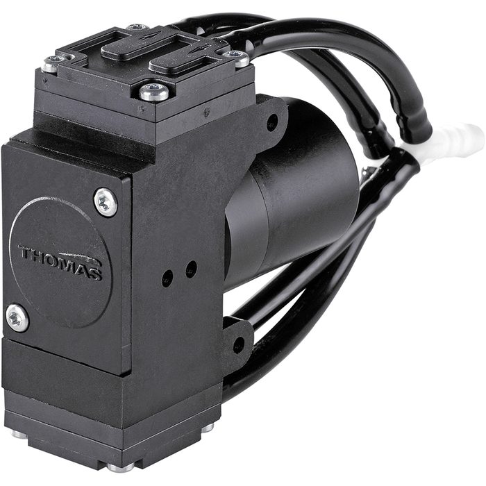 Diaphragm Compressor & Vacuum Pump