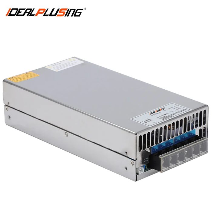 DC-DC Converter IPS-DTD80S1220 60-90VDC to 12VDC 240W