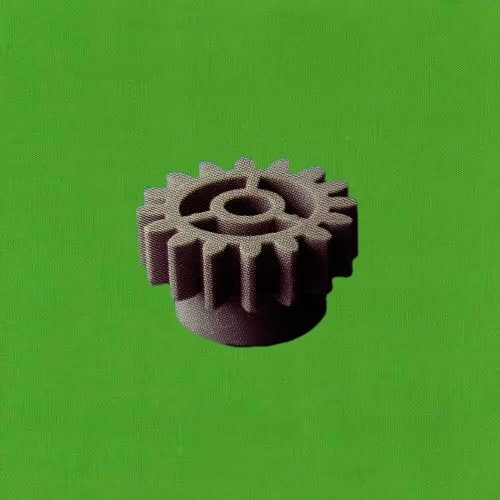 White Plastic UHMWPE Small Worm Gears