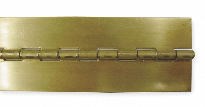 Continuous Hinge