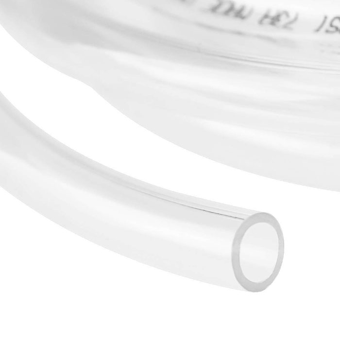 3/8" Clear Beer Tubing - Food Grade