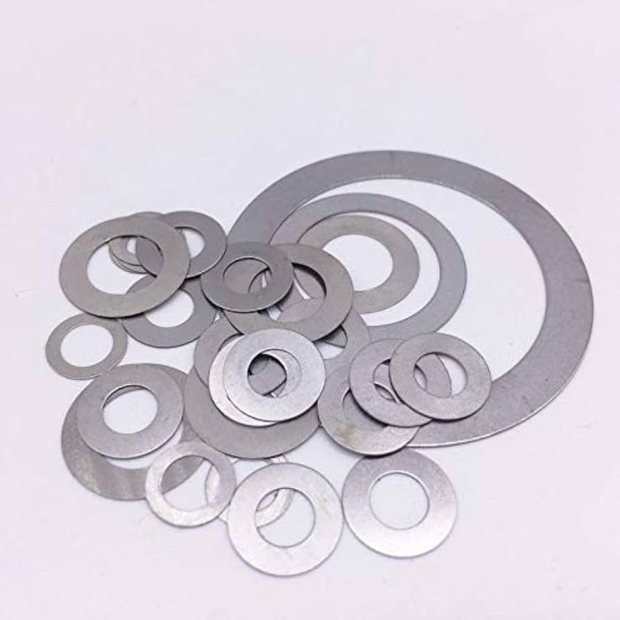 Shim Washers Stainless steel Flat Washer Ultrathin gasket
