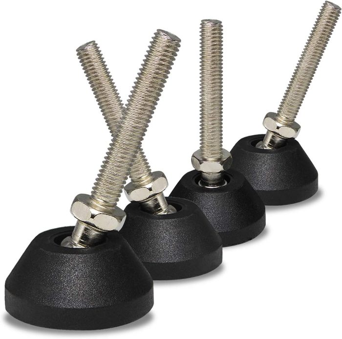 Adjustable Leg Leveling Feet