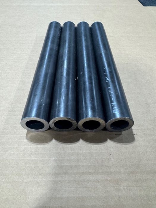 DOM Steel Seamless Round Tube