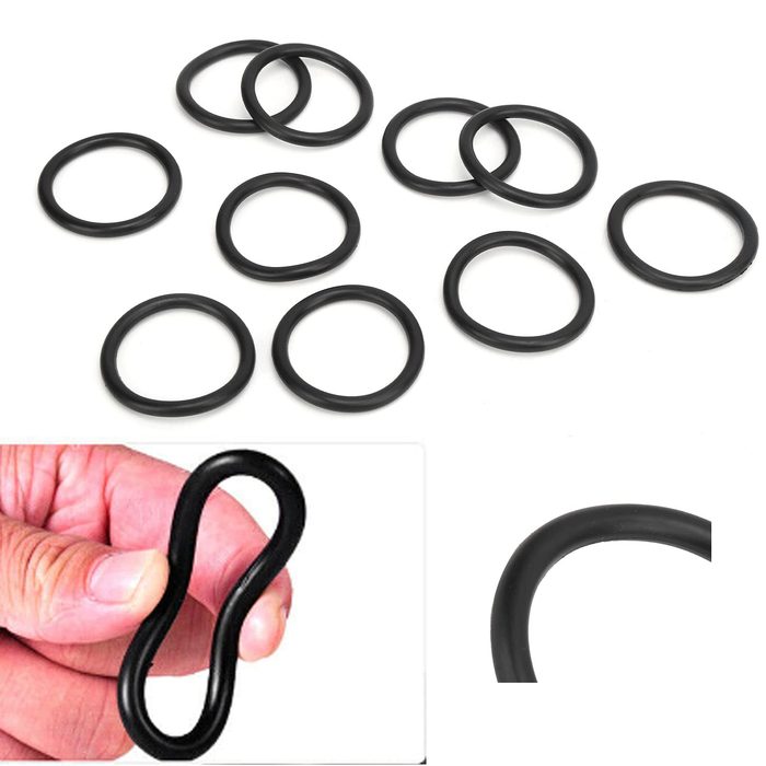 Medium Rubber O-Rings