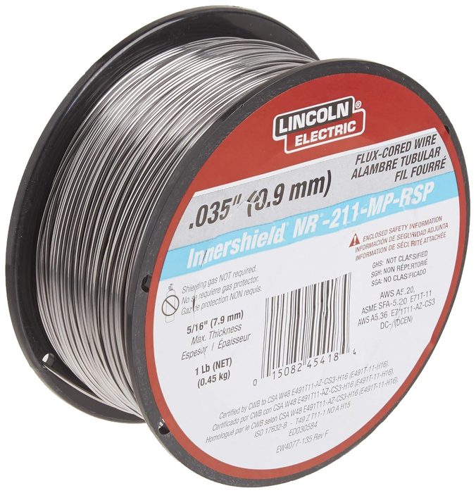 MIG Welding Wire, NR-211-MP