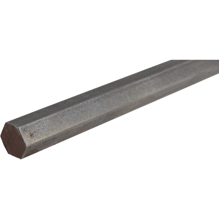1/2 Inch Width Across Flats Hexagon Bar