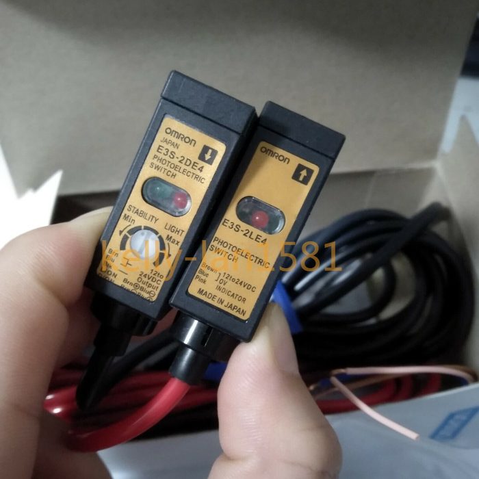 Photoelectric Sensor E3S-2DE4