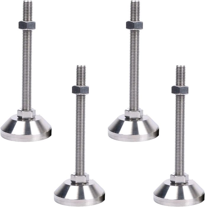 Leveling Feet & Glides