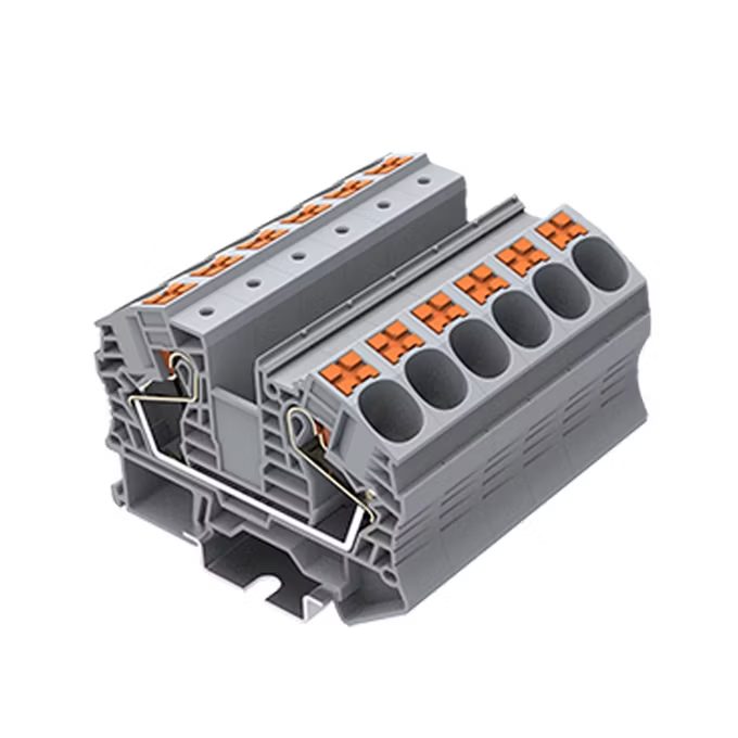 USEN 18 N Fuse terminal blocks