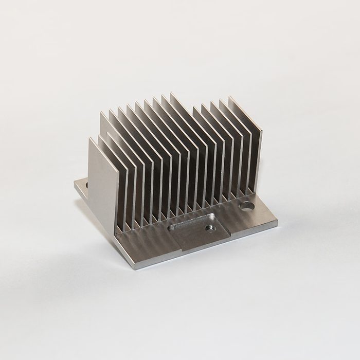 Aluminum Heat Sink for LED Spot Lighting