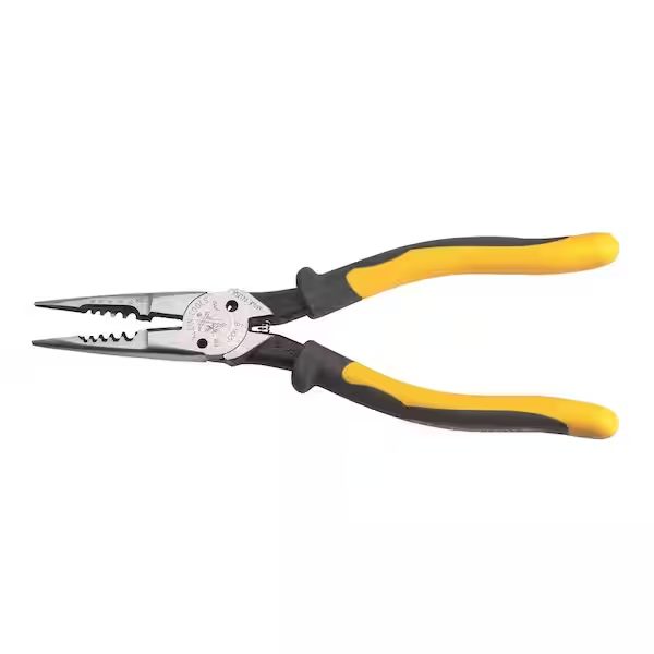 All Purpose Pliers with Spring
