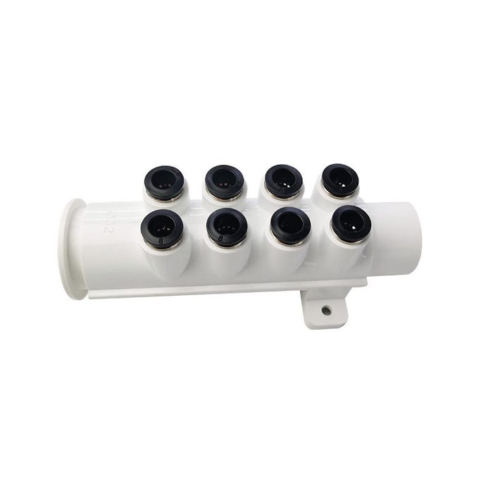 Quick Connection 8 Outlets Bathtub Air Manifold