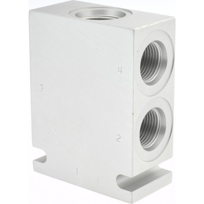 Hydraulic Control In-Line Cartridge Body Valve